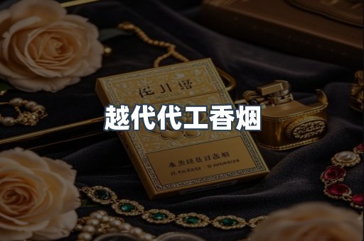 越代代工香烟